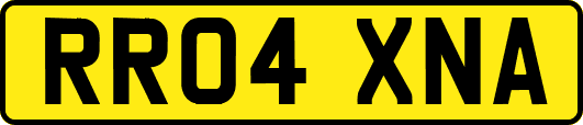 RR04XNA