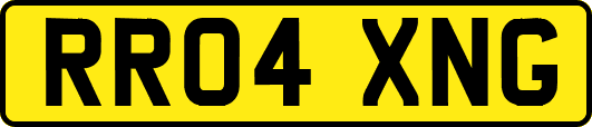 RR04XNG