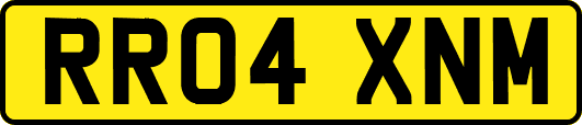 RR04XNM