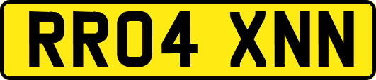 RR04XNN