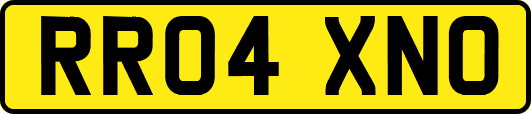 RR04XNO