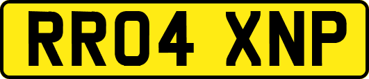 RR04XNP