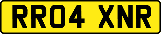 RR04XNR