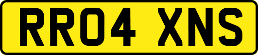 RR04XNS