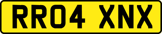 RR04XNX