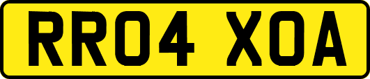RR04XOA