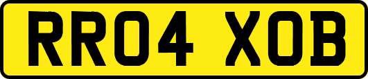RR04XOB