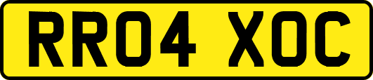 RR04XOC