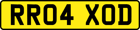 RR04XOD