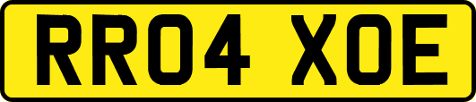 RR04XOE