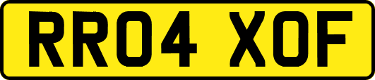 RR04XOF