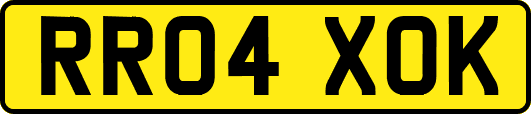 RR04XOK