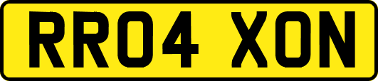 RR04XON