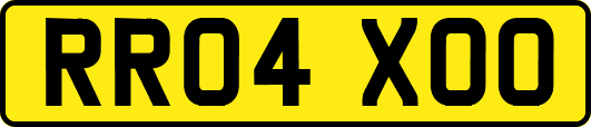RR04XOO