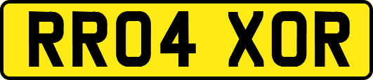 RR04XOR