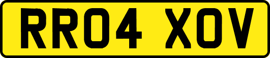 RR04XOV