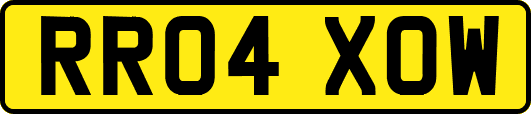 RR04XOW