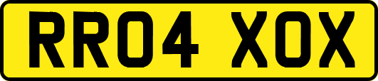 RR04XOX