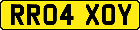 RR04XOY