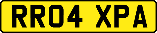 RR04XPA