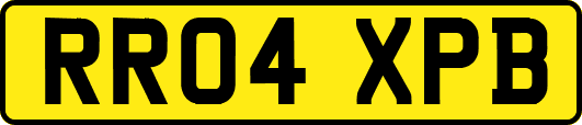 RR04XPB