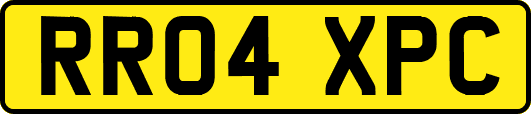 RR04XPC