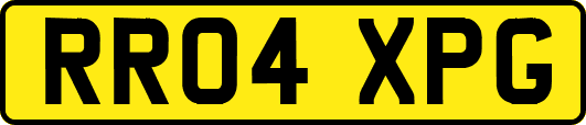 RR04XPG