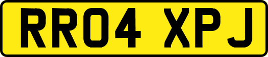 RR04XPJ