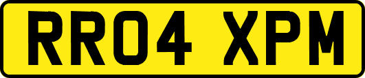 RR04XPM