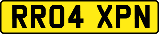RR04XPN