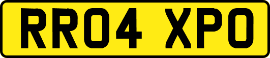 RR04XPO
