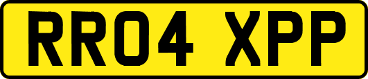 RR04XPP