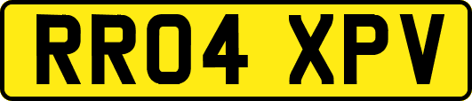 RR04XPV