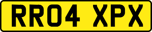 RR04XPX