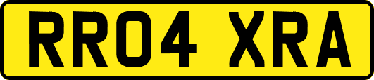 RR04XRA