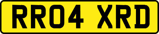 RR04XRD