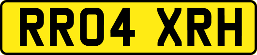 RR04XRH