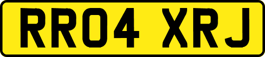 RR04XRJ