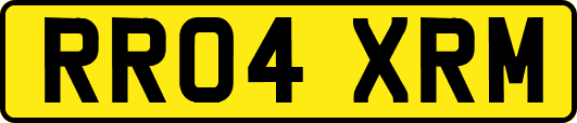 RR04XRM