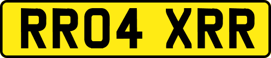RR04XRR