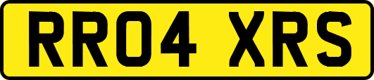 RR04XRS