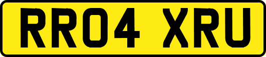 RR04XRU