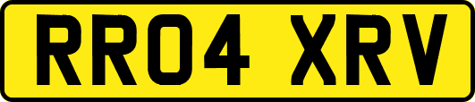 RR04XRV