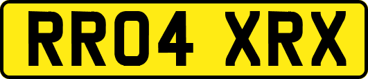 RR04XRX