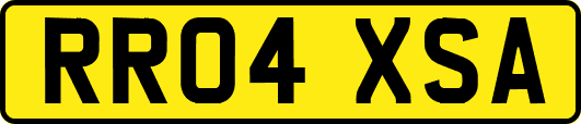 RR04XSA