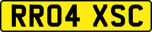 RR04XSC