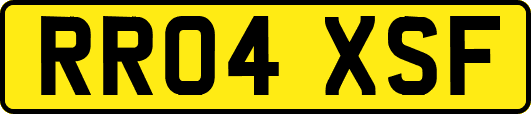 RR04XSF