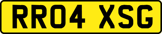 RR04XSG