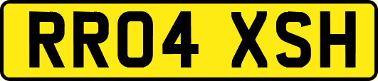 RR04XSH
