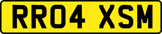 RR04XSM